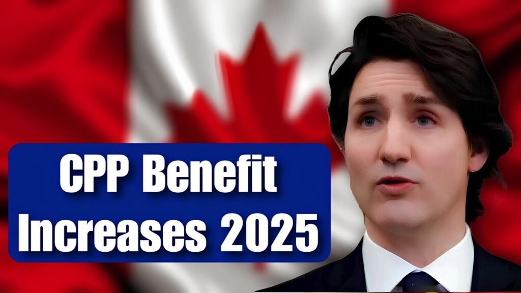 Canada 2900 CPP Benefit Boost In 2025 Are You Eligible? Check Payment