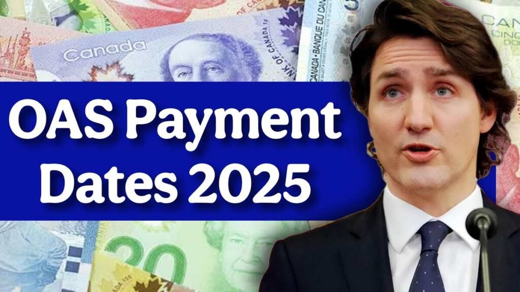 OAS Benefits 2025 Claim Your 978 Per Month As A Senior In Canada