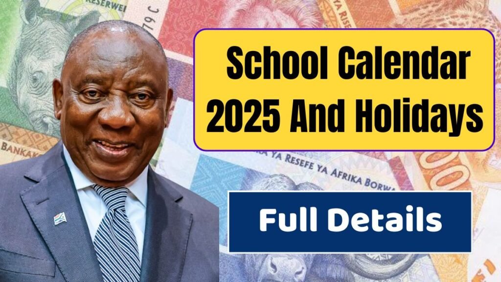 School Calendar 2025 All Terms And Holidays Detailed ksjgroup.in