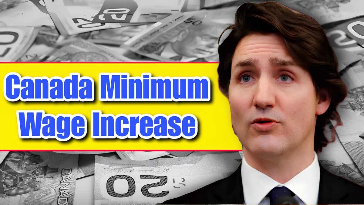 Canada’s Minimum Wage Hike 2025 Check New Rates And Regional Changes