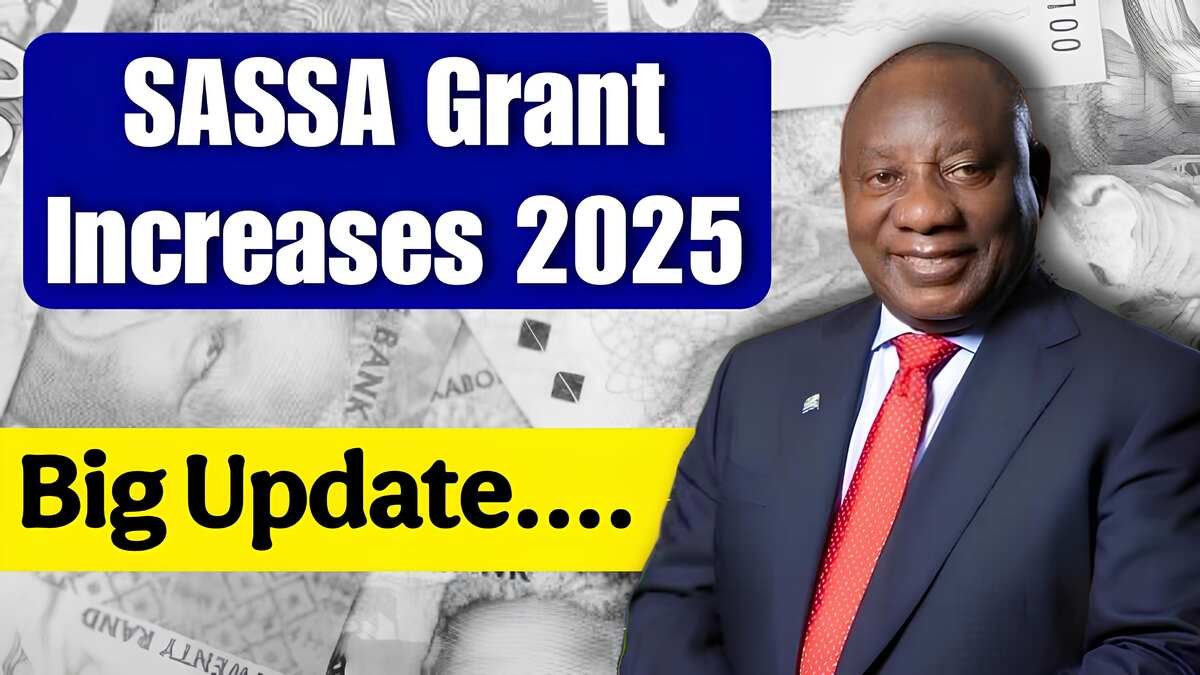 South Africa Social Grant Increases 2025 How Much More Will You Get